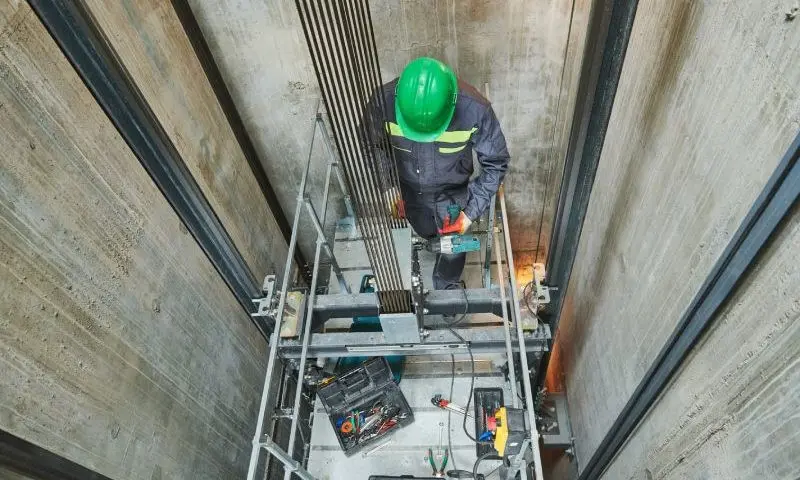 Mantenimiento de Ascensores